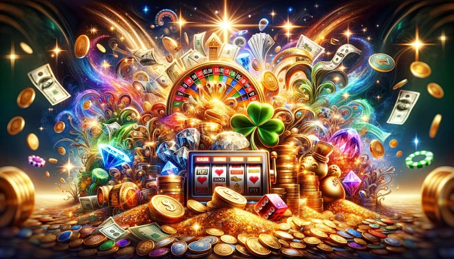 FM娛樂城遊戲種類完整介紹