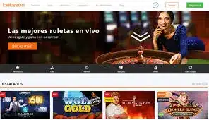 Betsson娛樂城