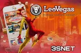 LeoVegas娛樂城