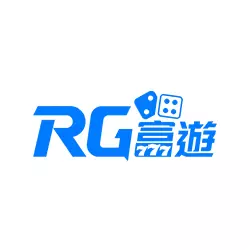 DoGAME 娛樂城評論網顯示之 RG富遊 平台 Logo 圖示