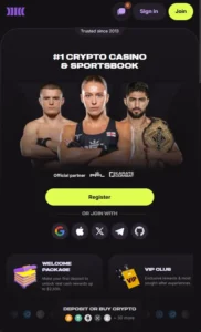 DoGAME 娛樂城評論網展示之 CLOUDBET娛樂城 相關第三方素材圖片