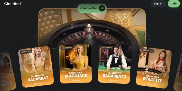 DoGAME 娛樂城評論網展示之 CLOUDBET娛樂城 相關第三方素材圖片